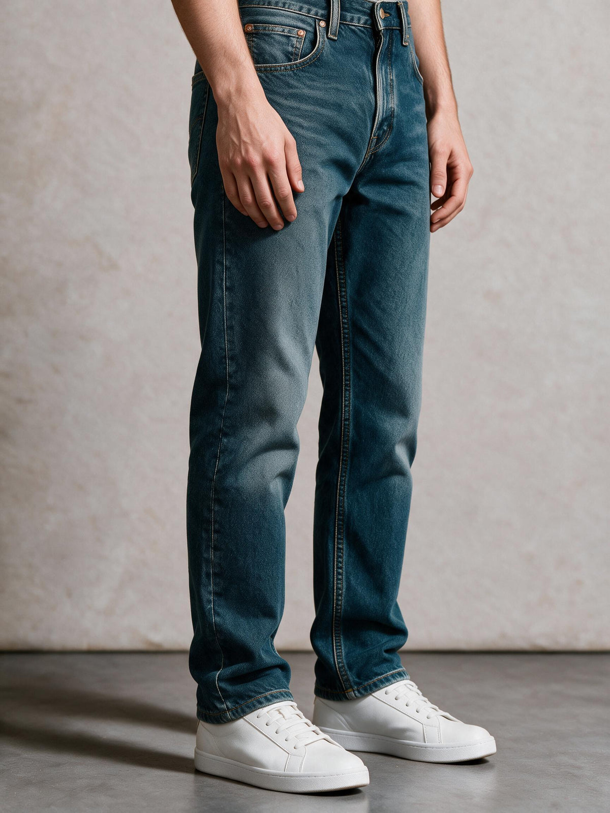 Jean Clásico 501 - Petróleo