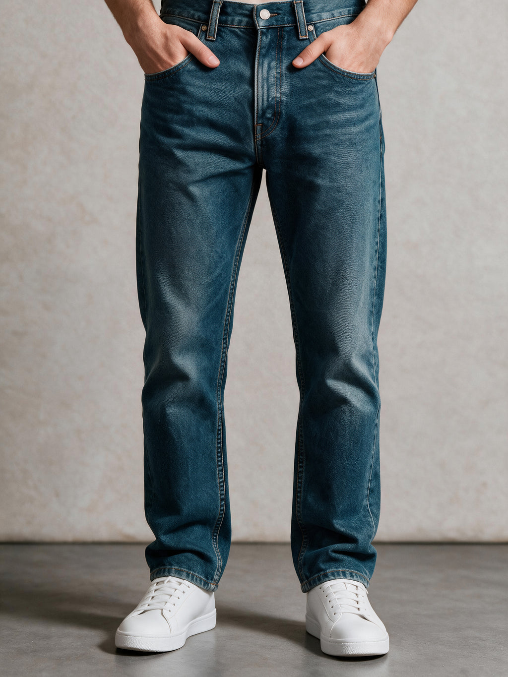 Jean Clásico 501 - Petróleo