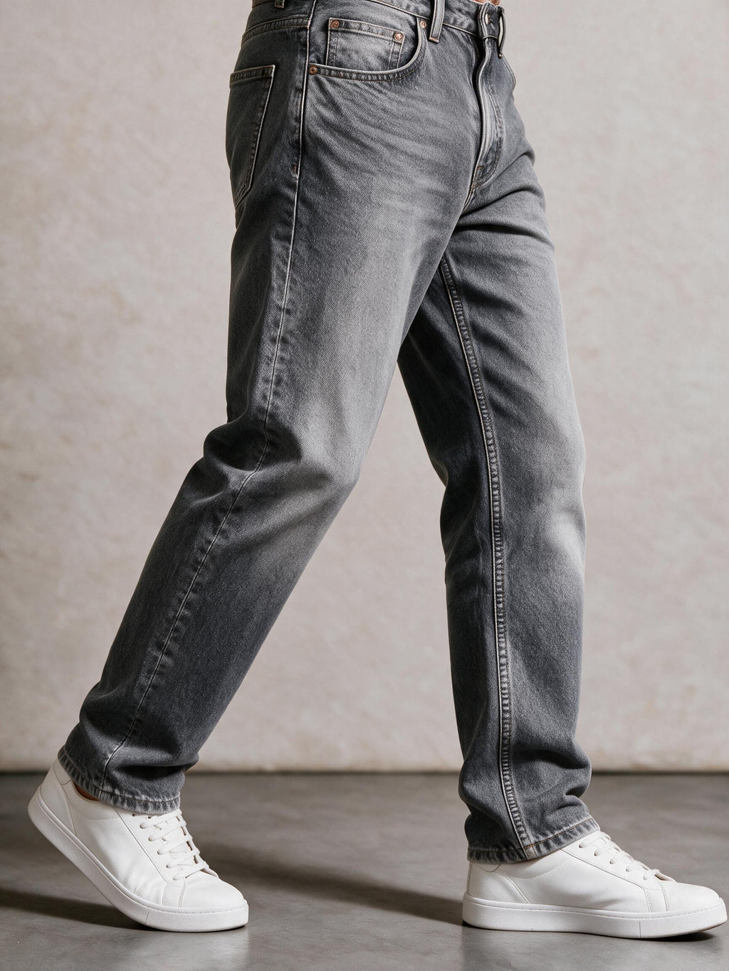 Jean Clásico 501 - Gris