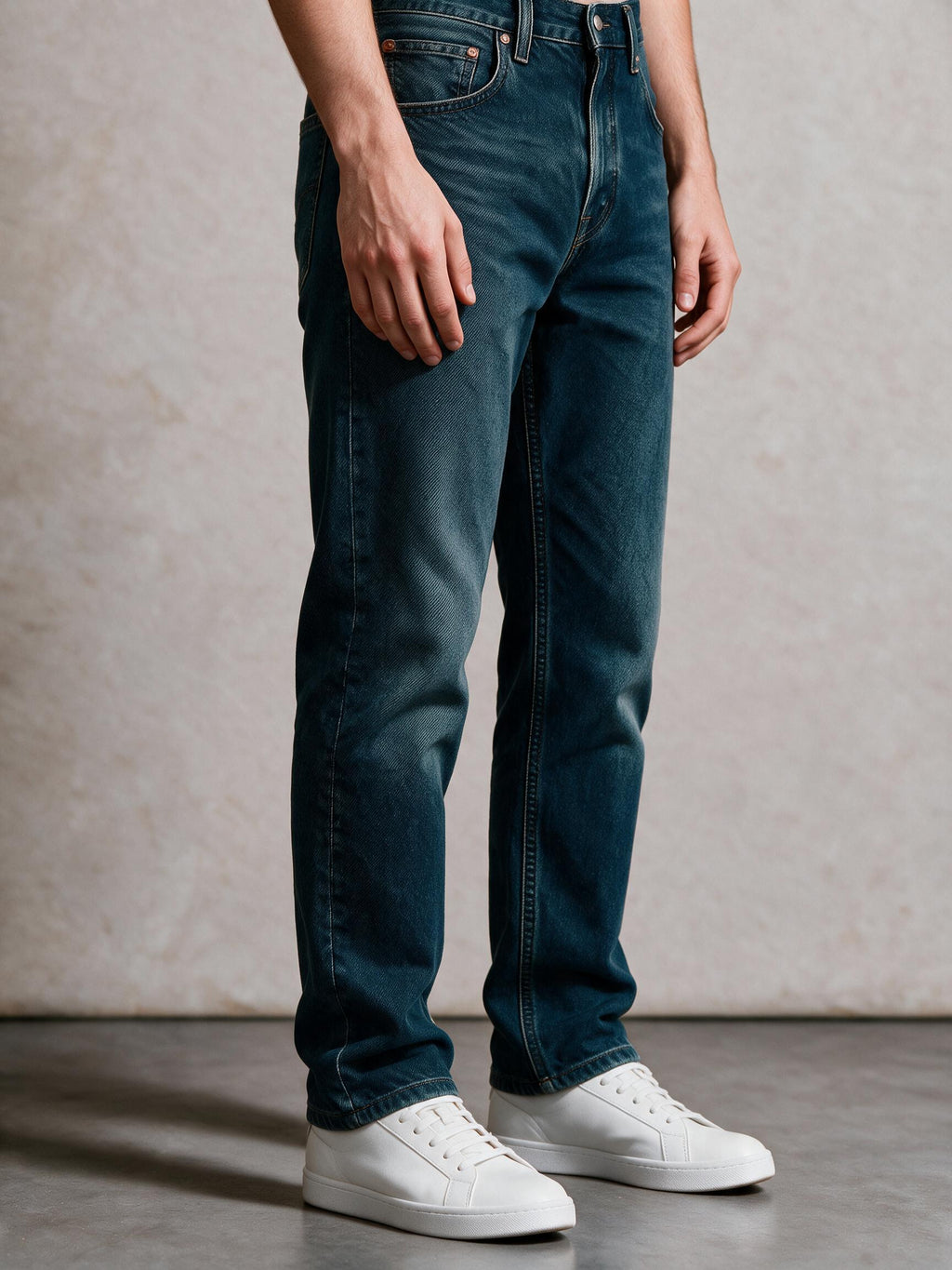 Jean Clásico 501 - Verdoso