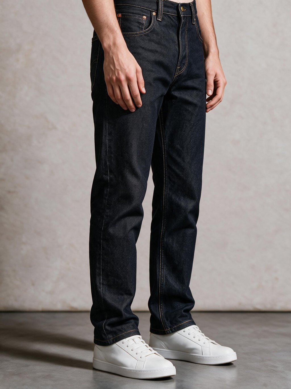 Jean Clásico 501 - Industrial