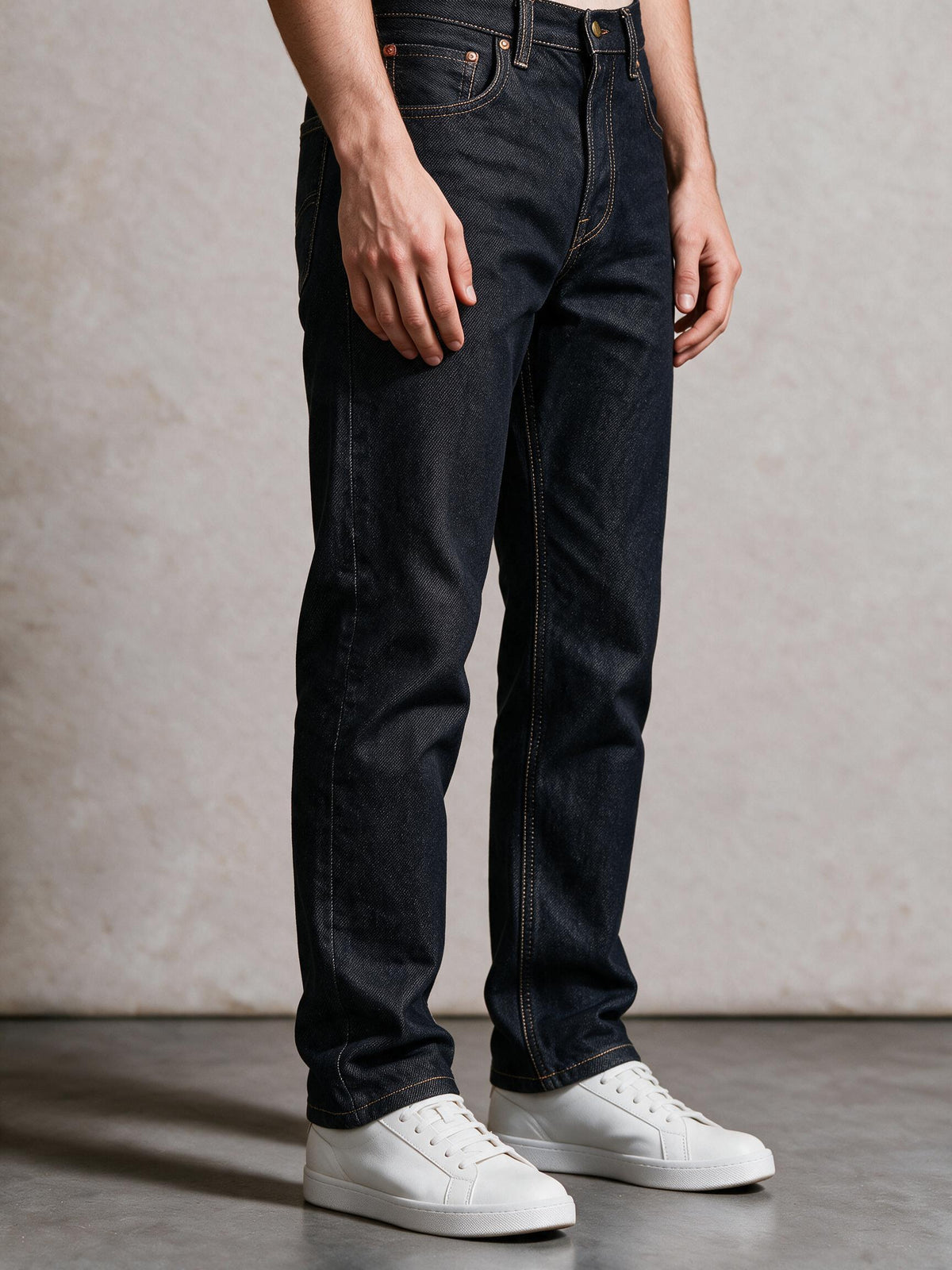 Jean Clásico 501 - Industrial