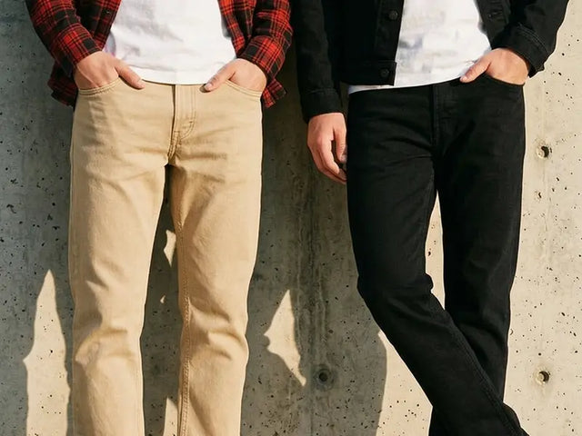 Pack x2 Jeans